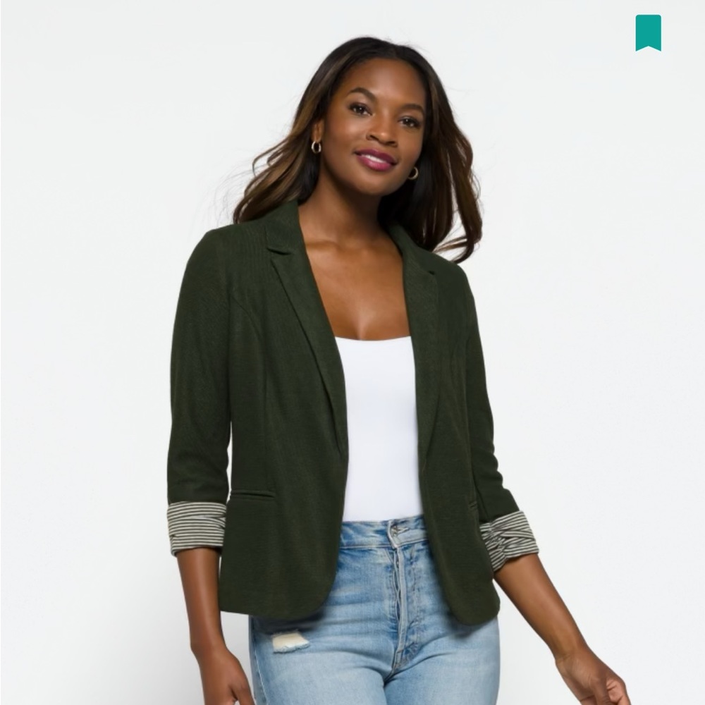 Asa Knit Blazer